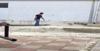 Uyuşturucu Alan Gencin İbretlik Hali