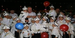 Aksuda Sünnet Şöleni