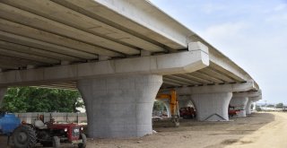 Salihlide Köprülü Kavşağın Altı Otopark Olarak Kullanılacak