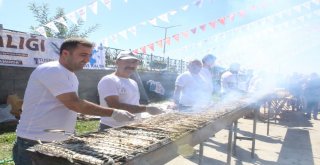 Vanda Balık Festivaline Yoğun İlgi