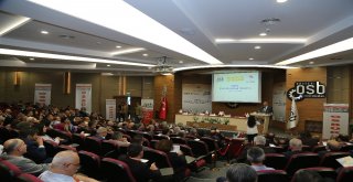 Başkan Çelikten Sanayicilere Güç Birliği Çağrısı