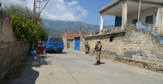 Gaziantepte Düğünde Silahla Ateş Açanlara Operasyon Düzenlendi