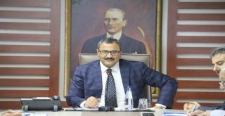 Giresunda Spor Güvenliği Toplantısı Gerçekleşti