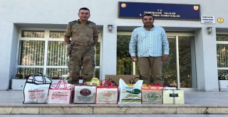 Kahramanlara Pestil-Köme Dopingi