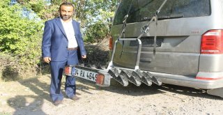 Çocuğunu Aracın Arkasında Taşıyan Baba Konuştu: Yaptığım İşten Pişmanım