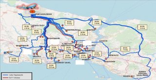 İbb, Kurban Merkezlerine Özel Seferler Düzenliyor