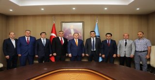 Aü Destekleme Vakfından Bilgisayar Desteği