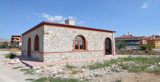 Sandıklıda Yeni Taş Fırınların Yapımı Tamamlandı