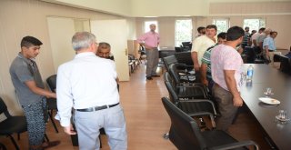 Dinarda 150 Kişinin Tapu Sorunu Çözülüyor