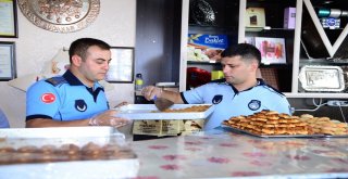 Zabıta Ekipleri Bayram İçin Teyakkuzda