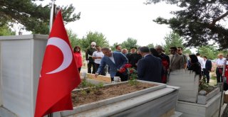 Sivasta 15 Temmuz Anması