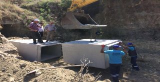 Tehlikeli Yollar Güvenli Hale Geliyor