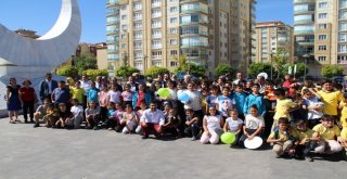 Malatyada Dünya Yürüyüş Günü Kutlamaları