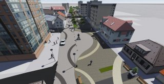 Serikte ‘Kızderesi Parkı Projesi Tamamlanıyor