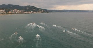 Hayden Sürmeneye Etkinlikleri Kapsamında Takalar Kıyasıya Yarıştı