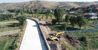 Dsi Şuhutta Çalışmalarını Sürdürüyor