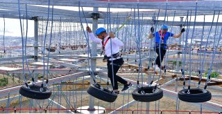 Büyüşehirden Macera Park