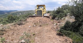 Yunusemreden Pelitalana 10 Kilometrelik Yol