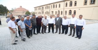 Demirtaşpaşada Eğitim Başlıyor