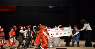 Bigada Geleceği Renklendirelim Projesi