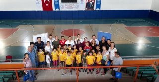 Kırklarelinde Sportif Yetenek Taraması Devam Ediyor