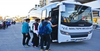 Ücretsiz Okul Servisi 4. Yılında