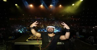 Doğukan Manço Dj Şov Büyükçekmeceyi Salladı