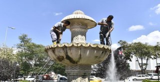 Mamakta Hijyenik Havuzlar