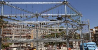 Siirtte Modern Macera Parkı