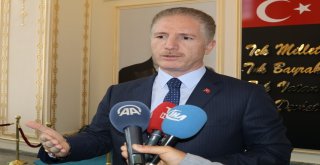 Sivas Valisi Gül: Hastaneye Giden Vatandaşlarımızdan Durumu Ağır Olan Yok