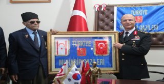 Vanda 19 Eylül Gaziler Günü Kutlandı