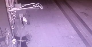 Böylesi Ne Görüldü, Ne Duyuldu Dedirten Hırsızlık Olayı