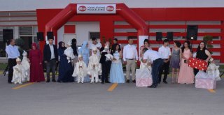 Eker, 15İnci Geleneksel Sünnet Şöleni Yapıldı.