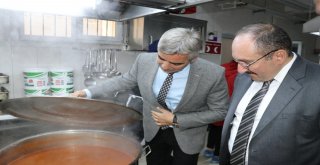 Samsunda Okul Kantinlerinde Denetimler Sıkılaştırıldı