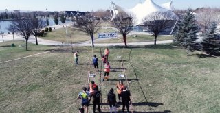 Sporun Ev Sahibi Büyükşehir