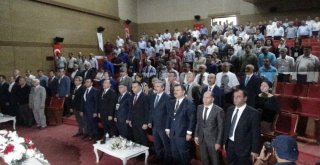 Batmanda ‘Antepfıstığı Ve Badem Çalışma Grubu Toplantısı Yapıldı