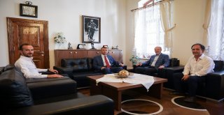 Kaymakam Sırmalı: “Vatandaşlarımız Hizmetin En İyisine Layık”