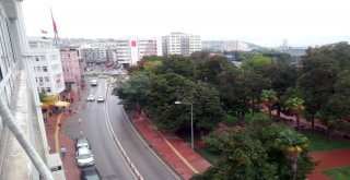 Samsunda Sağanak Uyarısı