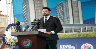 İş Adamı Hüseyin Samut: Antalya İnşaat Sektörünün Göz Bebeği Kepez Oldu