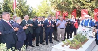 Adıyamanda Gaziler Günü Kutlandı