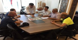 Cankul, Hedefimiz Huzurlu Bir Kepsut