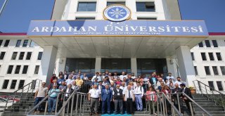 2. Uluslararası Yarı İletken Malzemeler Ve Aygıtlar Kongresi