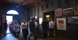 Belediye Başkanları Havrana Hayran Kaldı