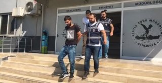 Şanlıurfada Kapkaç Yapan 2 Kişi Tutuklandı