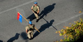 Bursada 30 Ağustos Zafer Bayramı Coşkusu