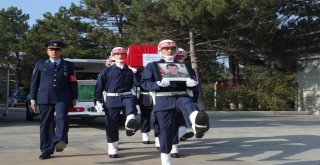 Görev Şehidi Memleketi Ağrıya Uğurlandı