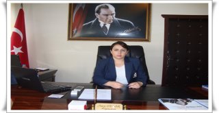 Çermike İlk Defa Kadın Kaymakam Atandı