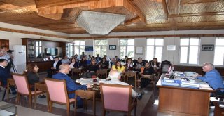 Başkan Şengölden Personele ‘Sıfır Atık Projesi Uyarısı