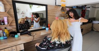 Yenimahallede Kendi İşinin Patronu Oldu