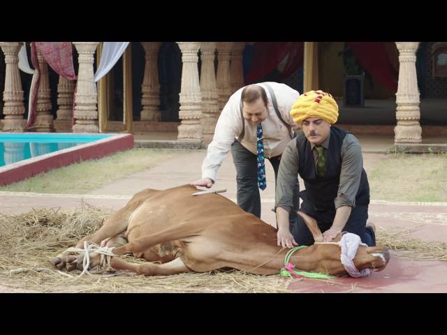 Bir Baba Hindu - Fragman